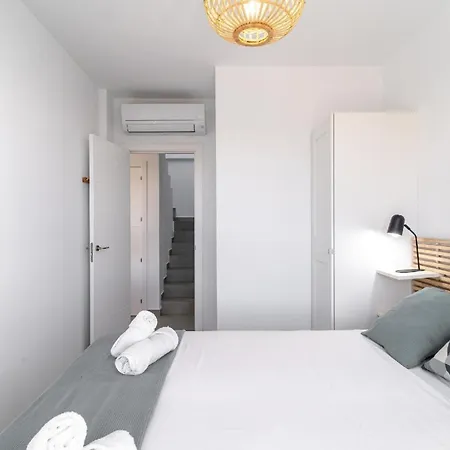 Fuer 6 Personen Ca 100 Qm In Nerja, Andalusien Costa Del Sol