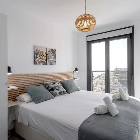 Fuer 6 Personen Ca 100 Qm In Nerja, Andalusien Costa Del Sol *