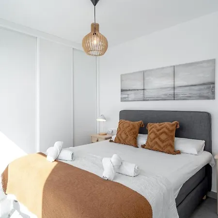 Fuer 6 Personen Ca 100 Qm In Nerja, Andalusien Costa Del Sol * Nerja
