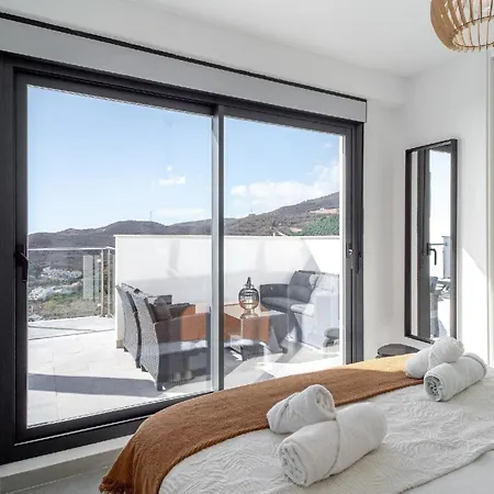 Lejlighed Fuer 6 Personen Ca 100 Qm In Nerja, Andalusien Costa Del Sol *