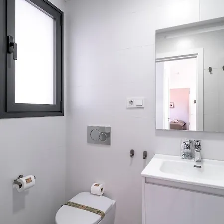 Lejlighed Fuer 6 Personen Ca 100 Qm In Nerja, Andalusien Costa Del Sol