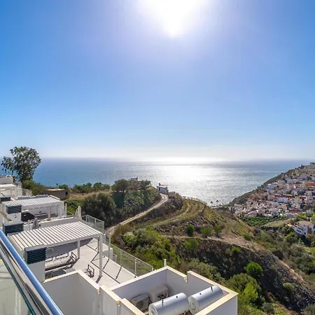 Lejlighed Fuer 6 Personen Ca 100 Qm In Nerja, Andalusien Costa Del Sol *