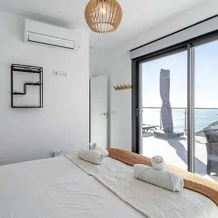 Apartamento Fuer 6 Personen Ca 100 Qm In Nerja, Andalusien Costa Del Sol *