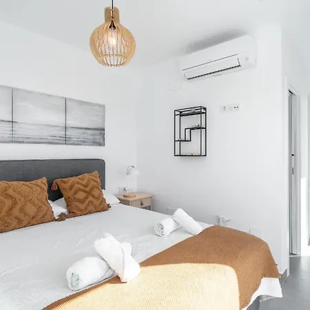 Lejlighed Fuer 6 Personen Ca 100 Qm In Nerja, Andalusien Costa Del Sol *